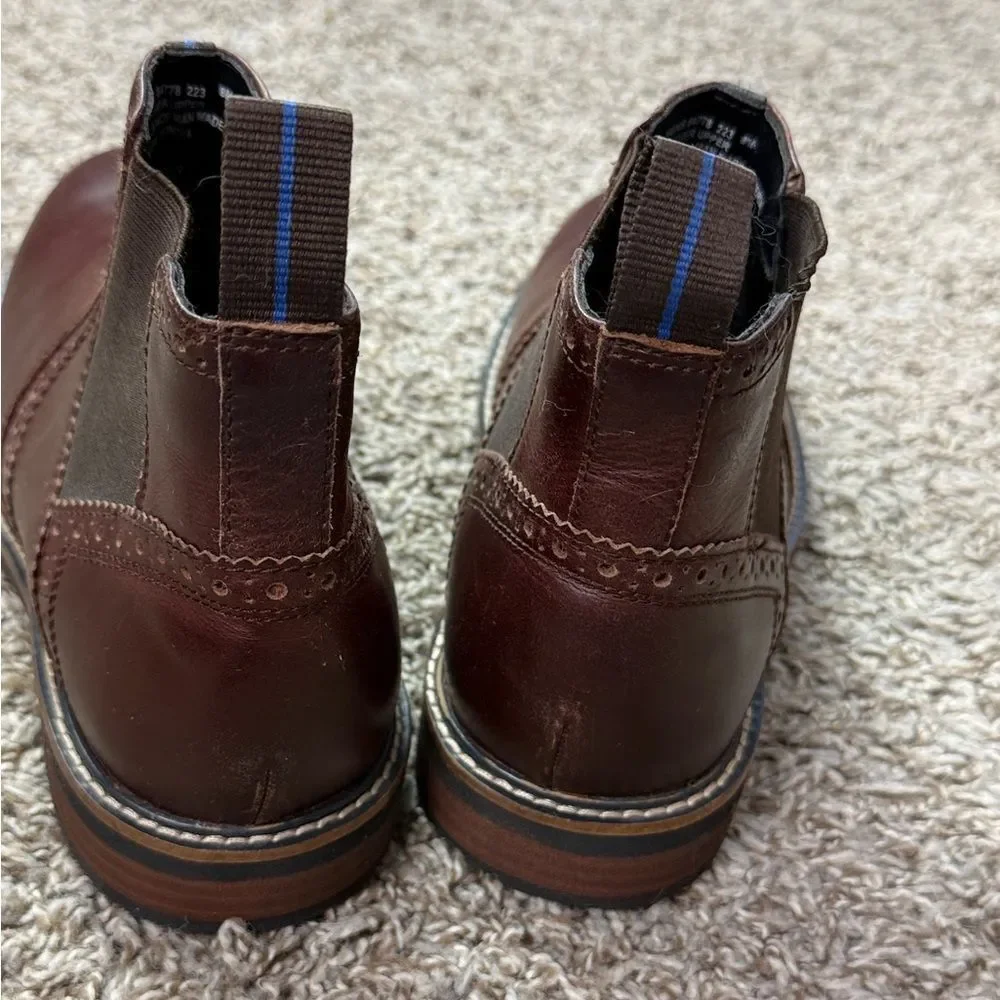 Nunn Bush classic brown